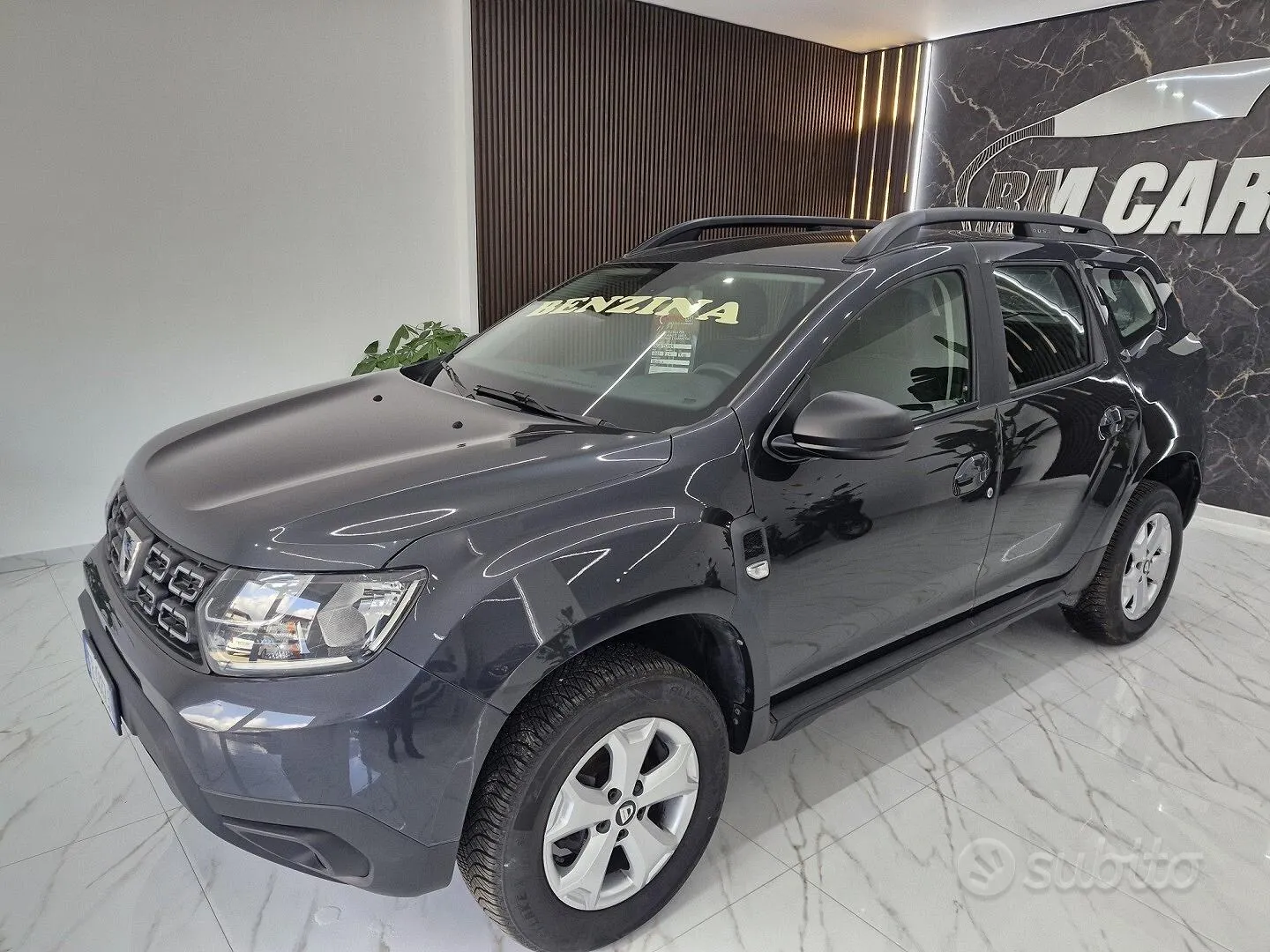 Dacia Duster 2018 photo 3