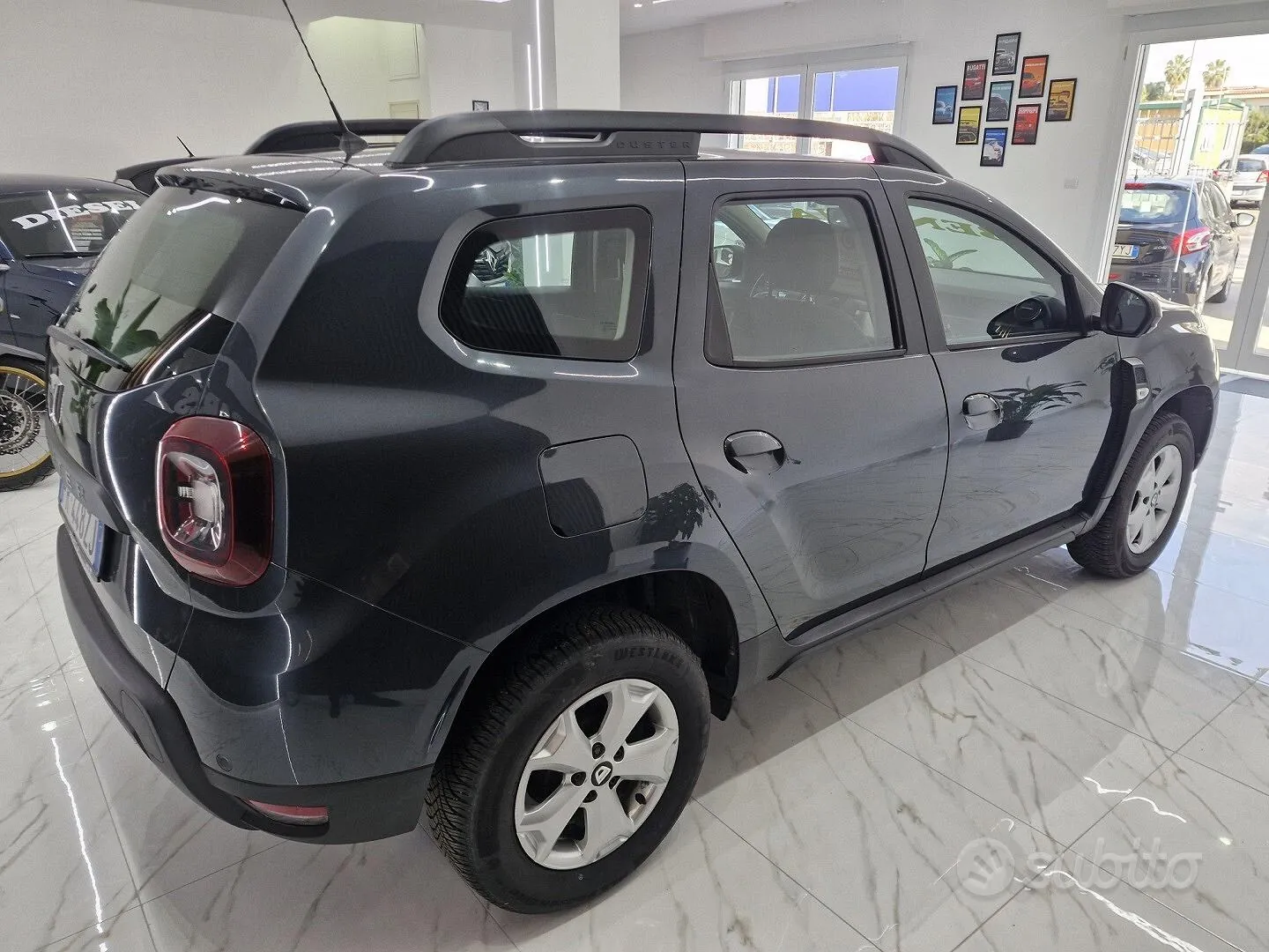 Dacia Duster 2018 photo 5