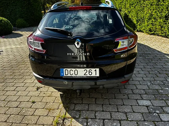 Renault Megane Iii 2013 photo 5