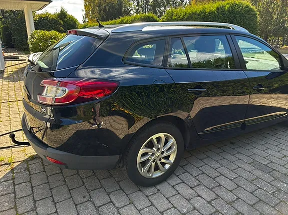Renault Megane Iii 2013 photo 4