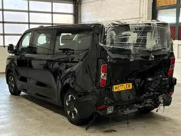 Ford Transit Custom 2025 photo 3