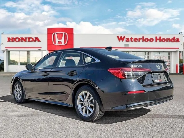 Honda Civic 2024 photo 3