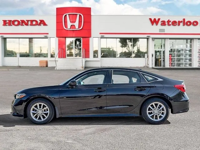 Honda Civic 2024 photo 2