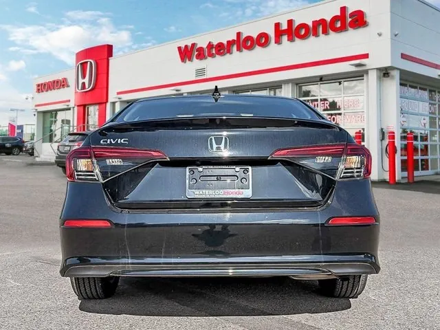 Honda Civic 2024 photo 4