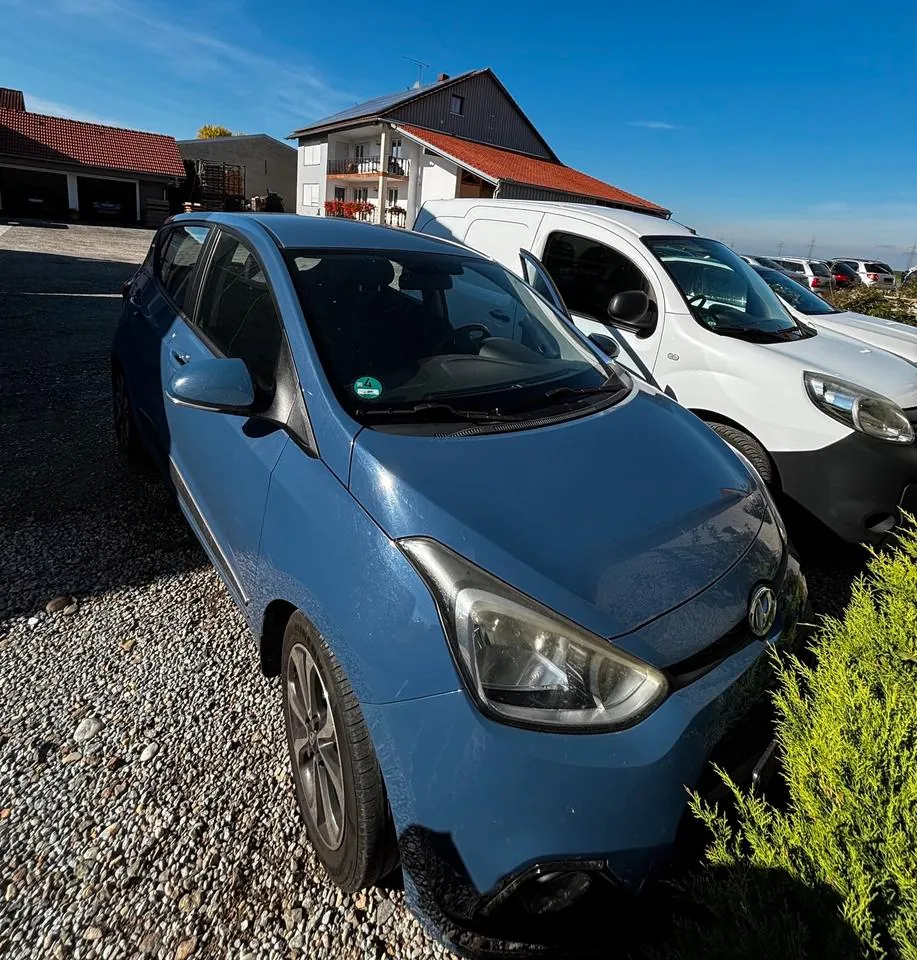 Hyundai I10