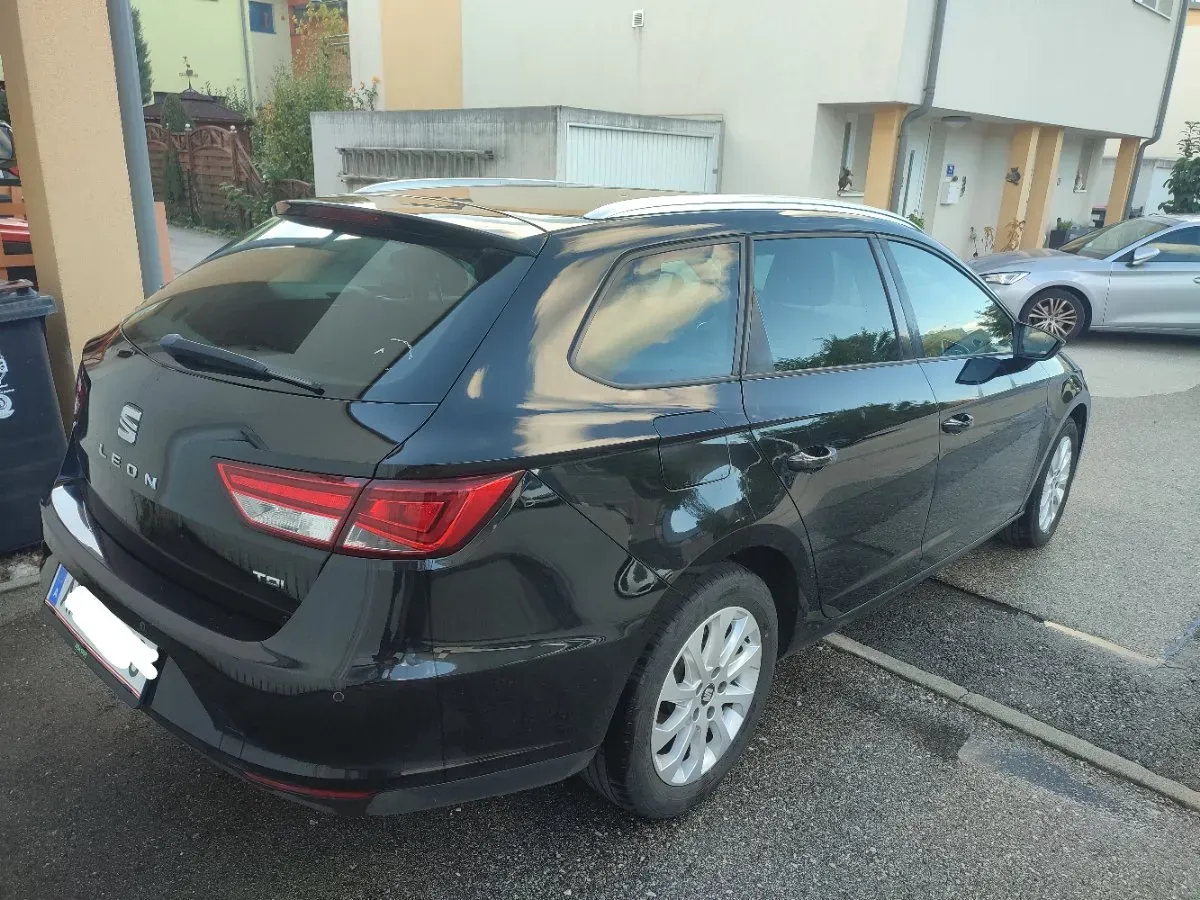 Seat Leon 2016 photo 3
