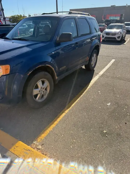 Ford Escape 2008 photo 4