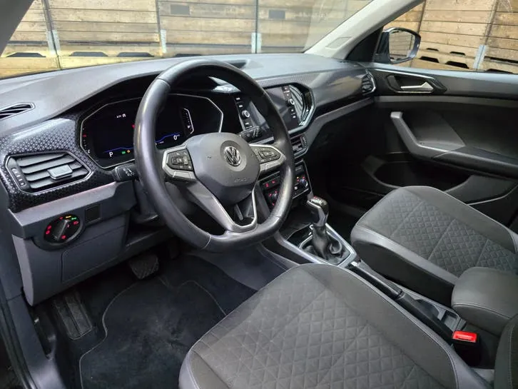 Volkswagen T-Cross 2019 photo 3