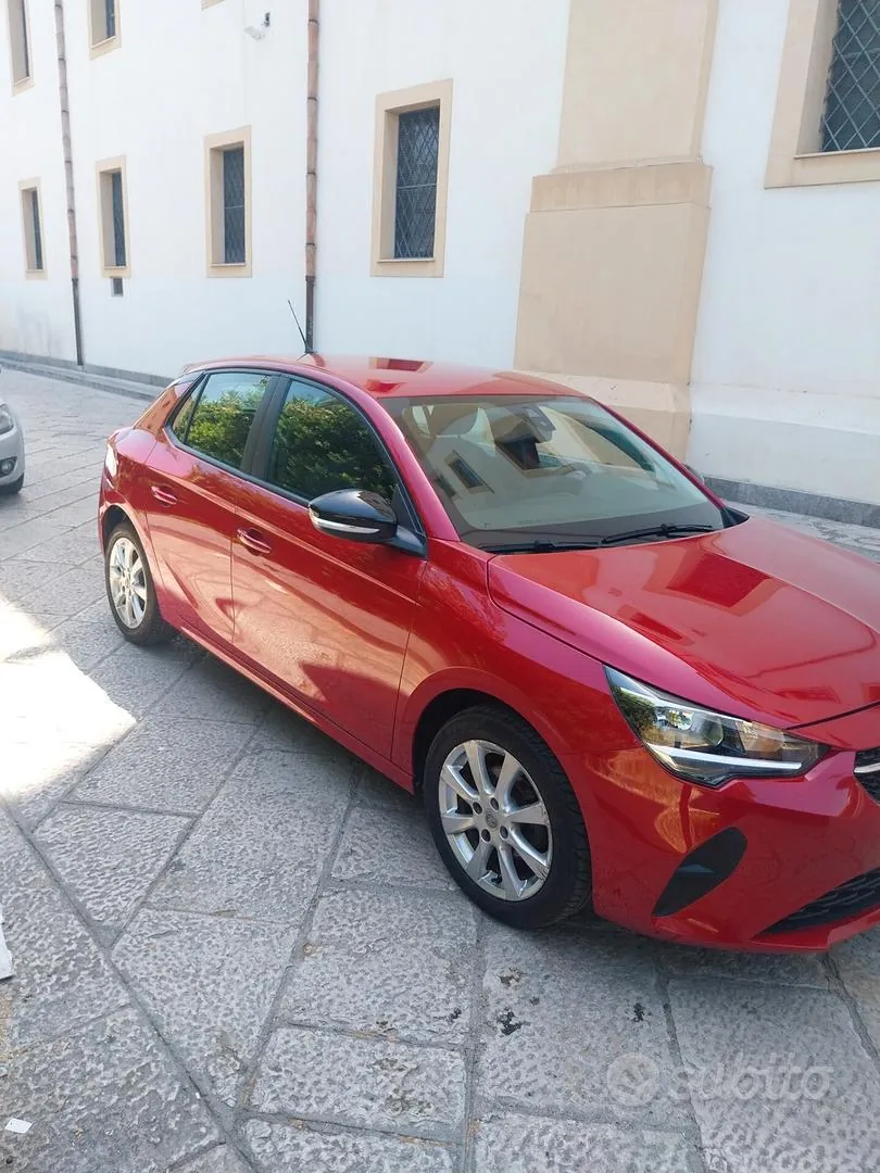 Opel Corsa 2022 photo 3