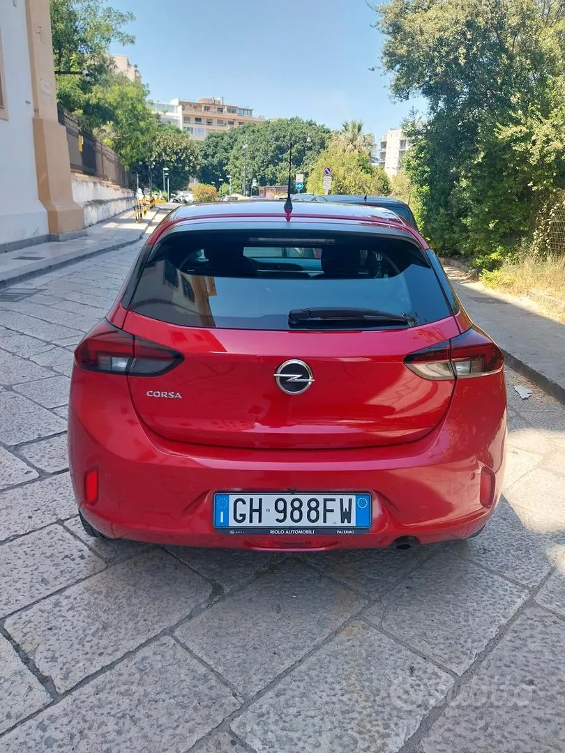 Opel Corsa 2022 photo 2