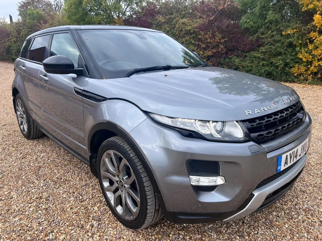 Land Rover Range Rover Evoque 2014 photo 2