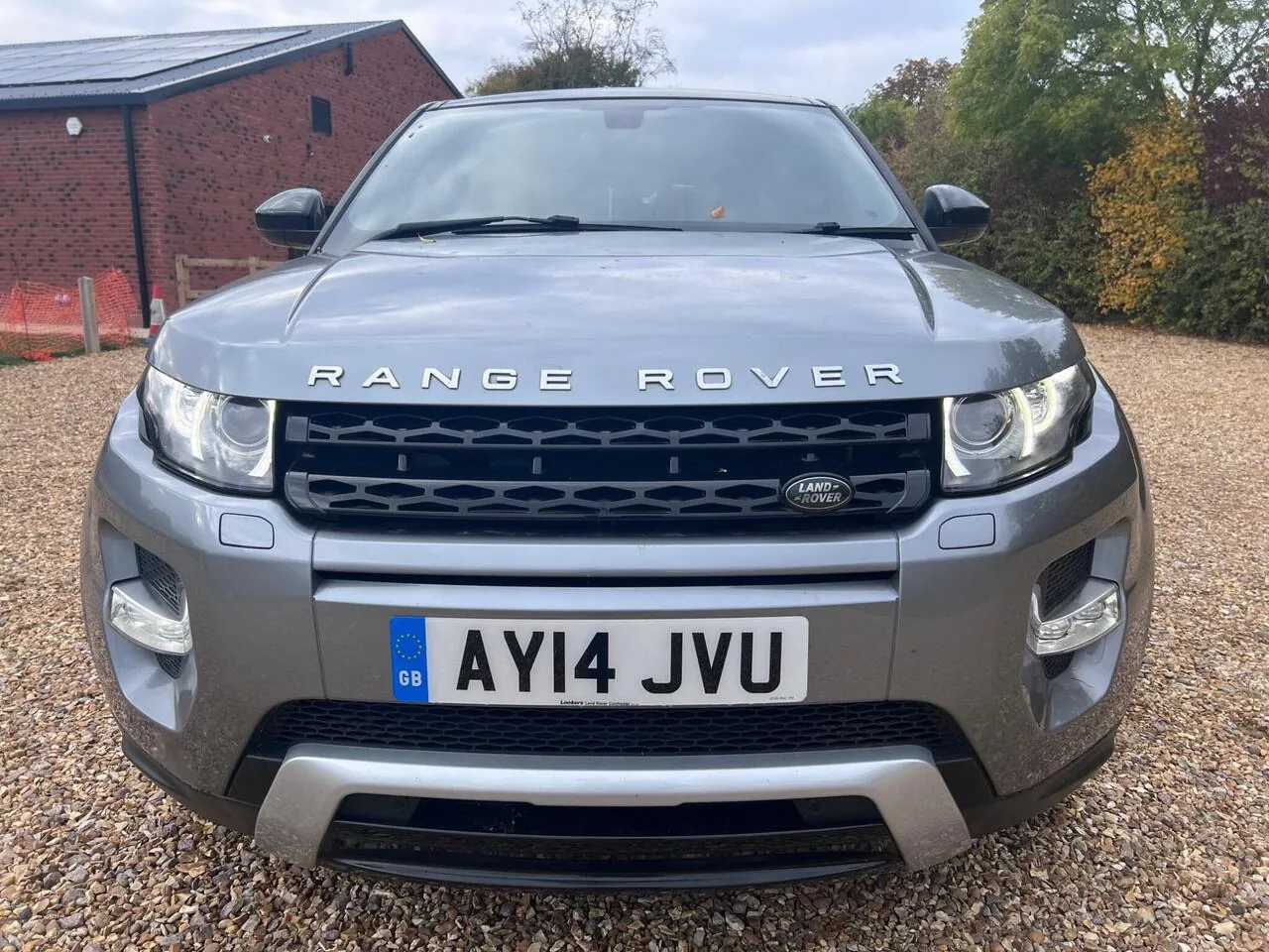 Land Rover Range Rover Evoque 2014 photo 3