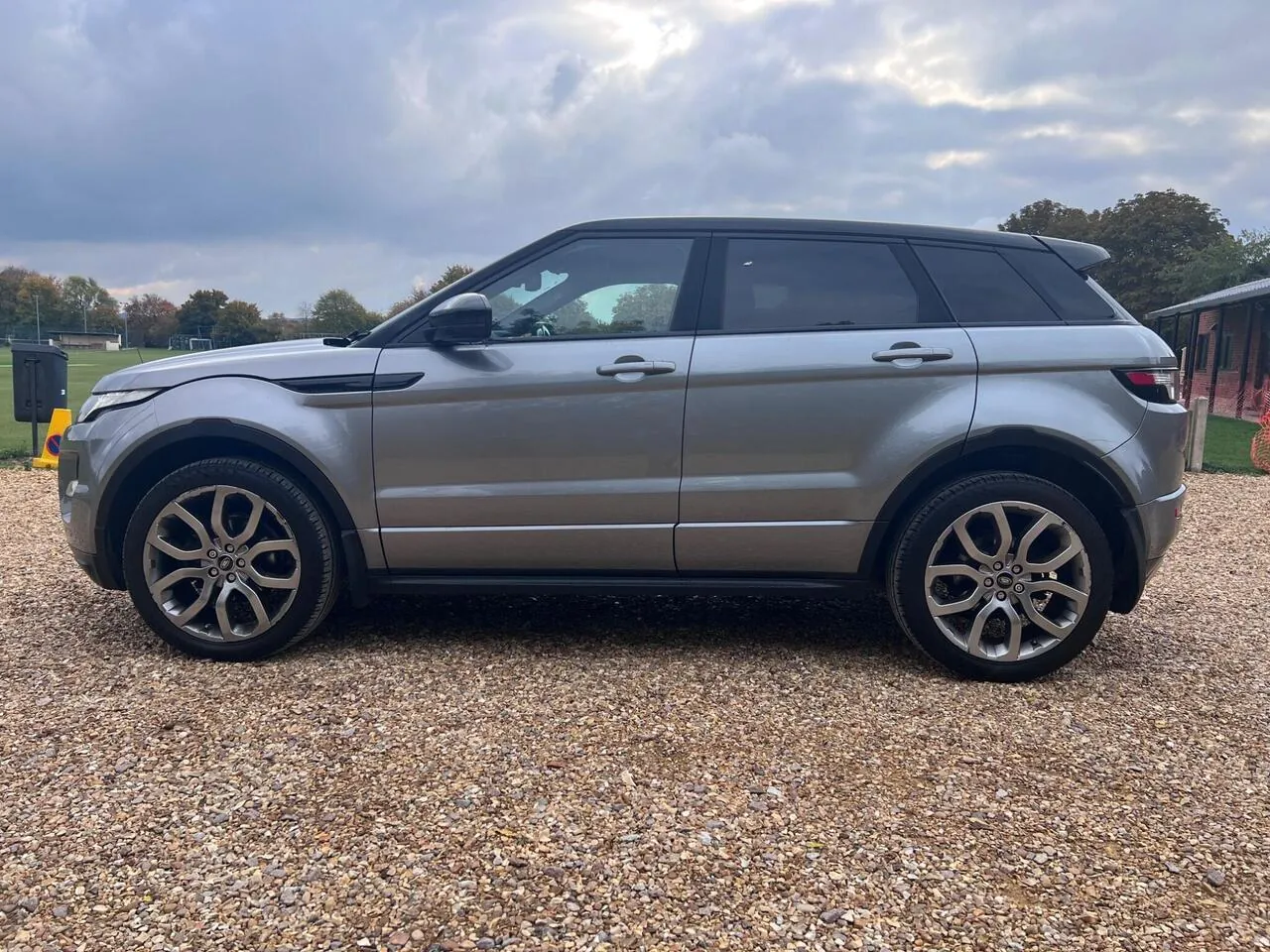 Land Rover Range Rover Evoque 2014 photo 5