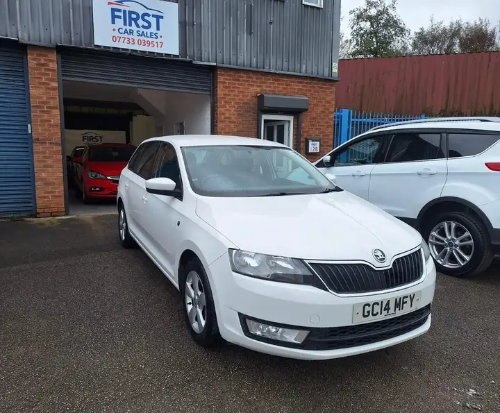 Skoda Rapid Spaceback