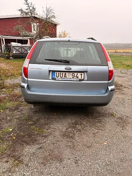 Ford Mondeo 2004 photo 5
