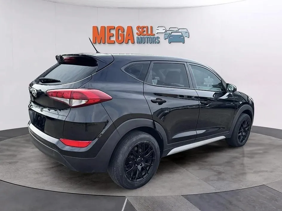 Hyundai Tucson 2018 photo 3
