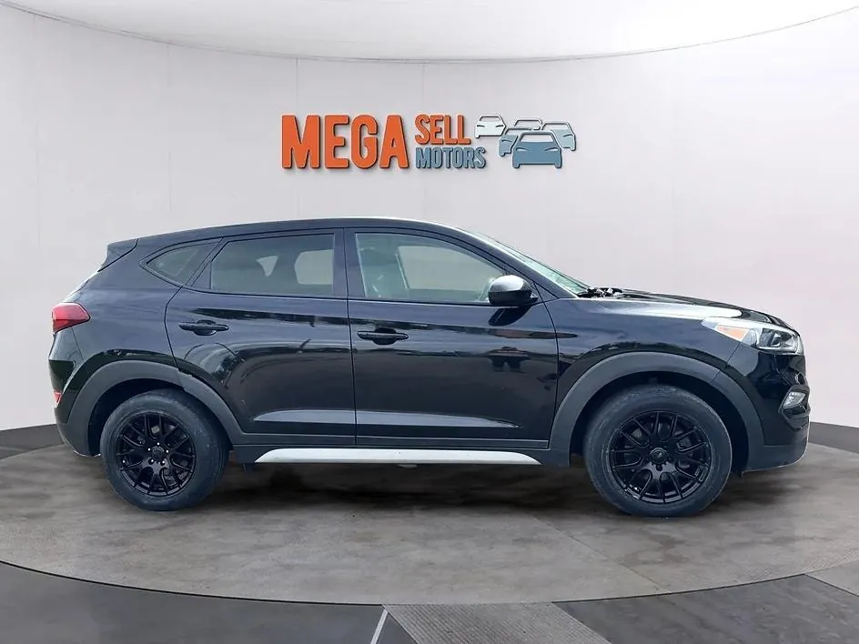 Hyundai Tucson 2018 photo 2