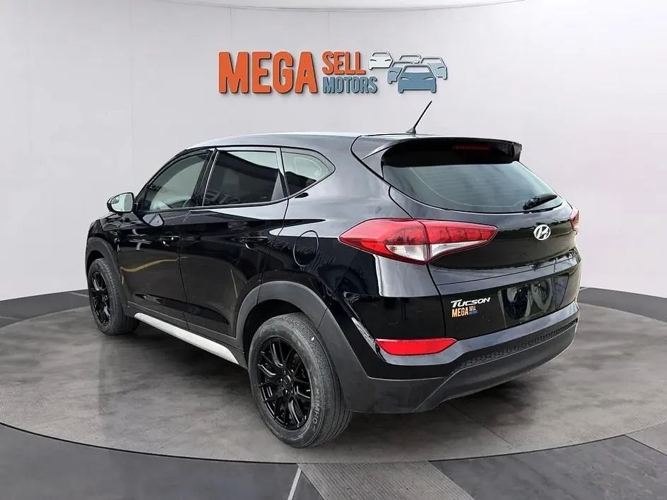 Hyundai Tucson 2018 photo 5