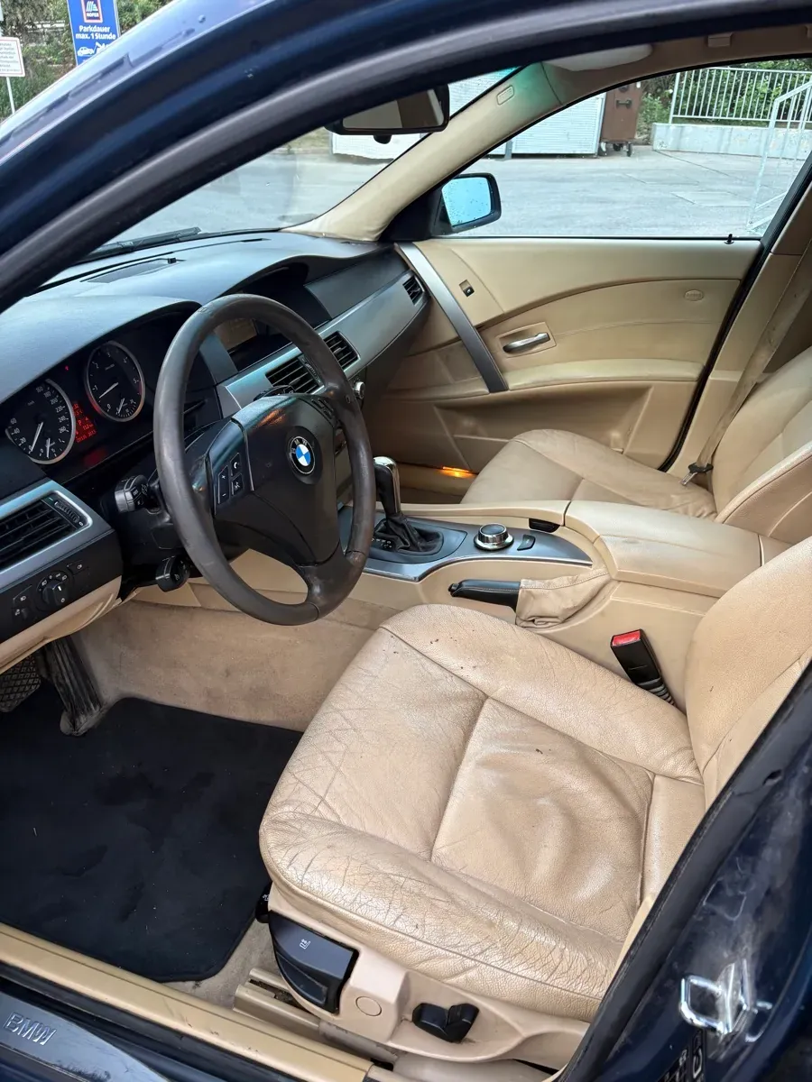 BMW 5 Series 2004 photo 3