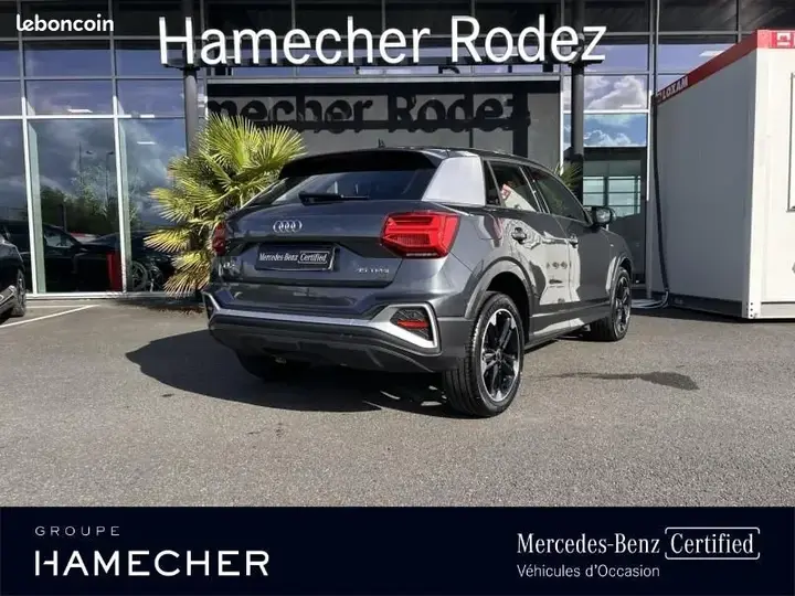 Audi Q2 2024 photo 4