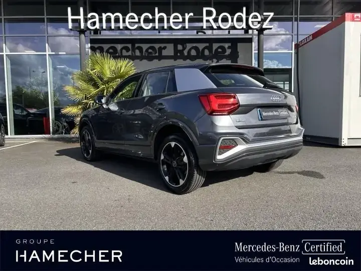 Audi Q2 2024 photo 3