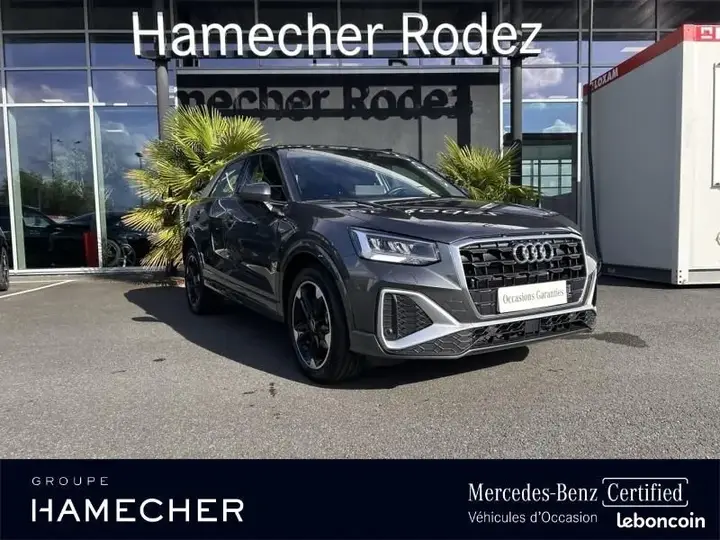 Audi Q2 2024 photo 2