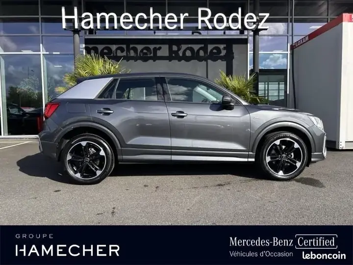 Audi Q2 2024 photo 5