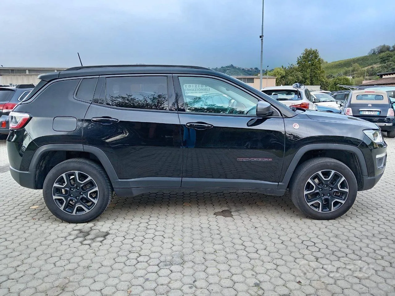 Jeep Compass 2019 photo 4