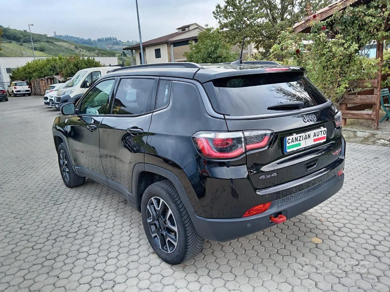 Jeep Compass 2019 photo 5