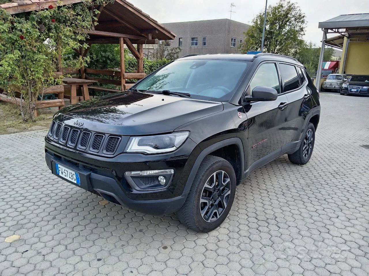Jeep Compass 2019 photo 2