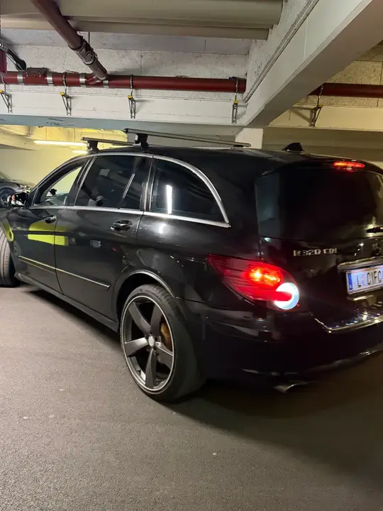 Mercedes-Benz R-Class 2007 photo 3