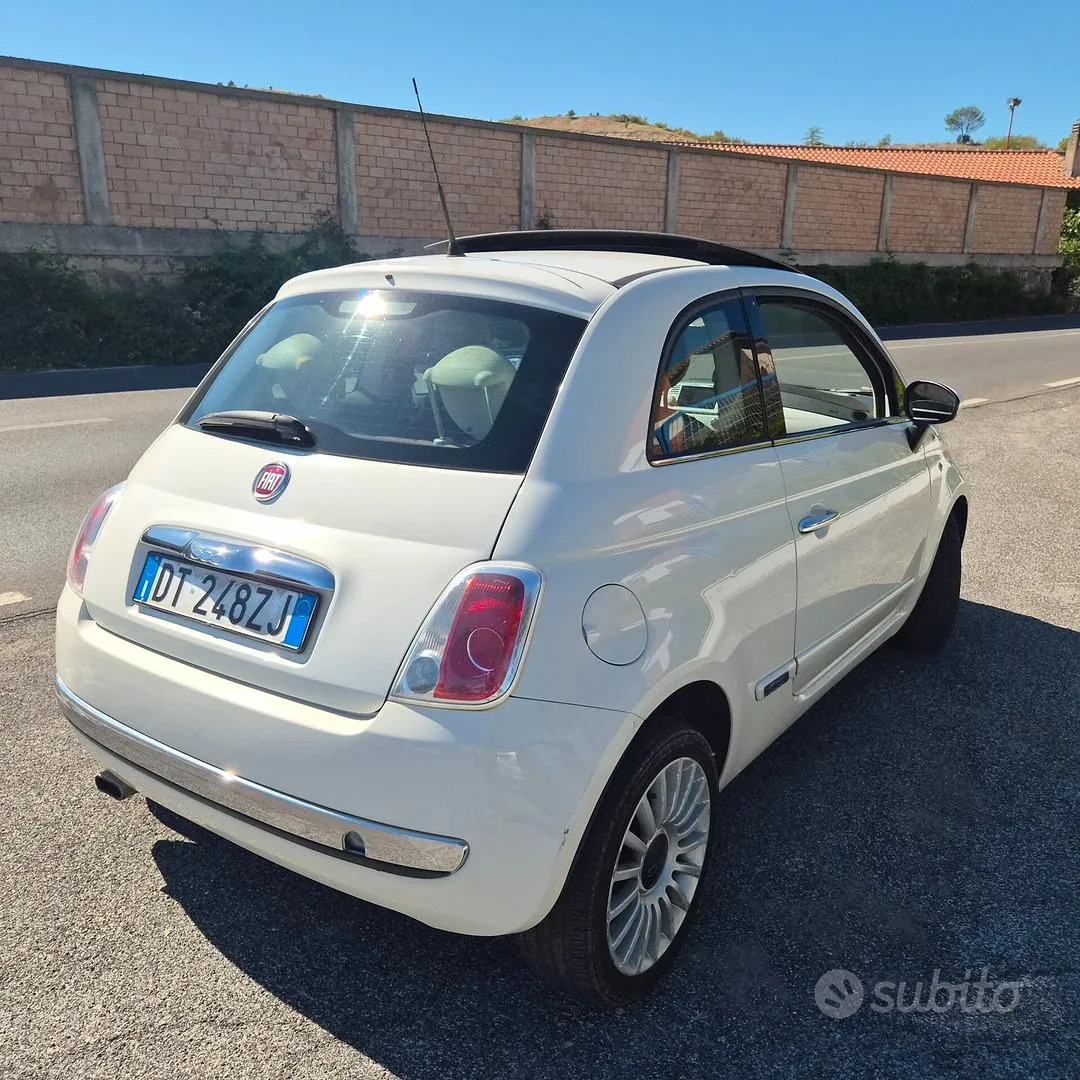 Fiat 500 2008 photo 5