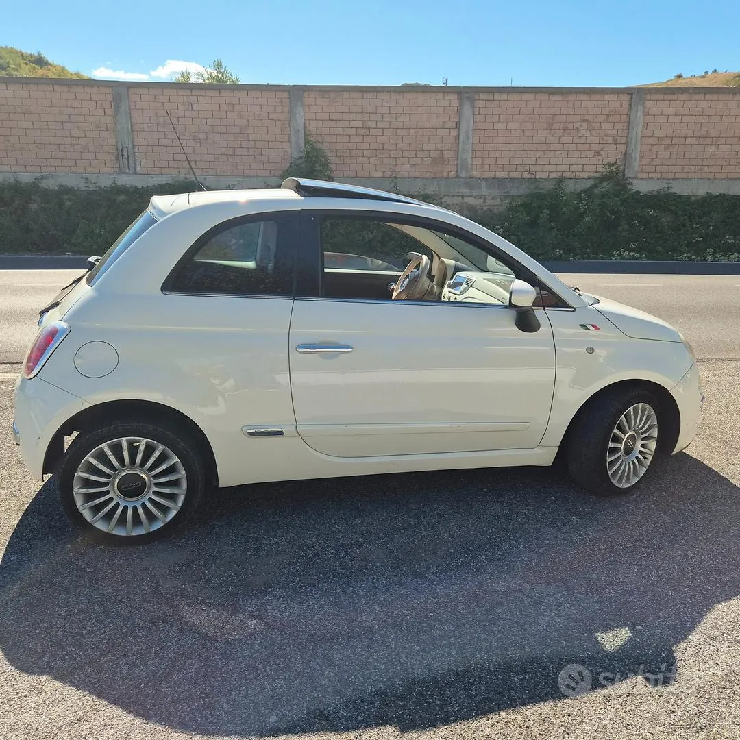 Fiat 500 2008 photo 4