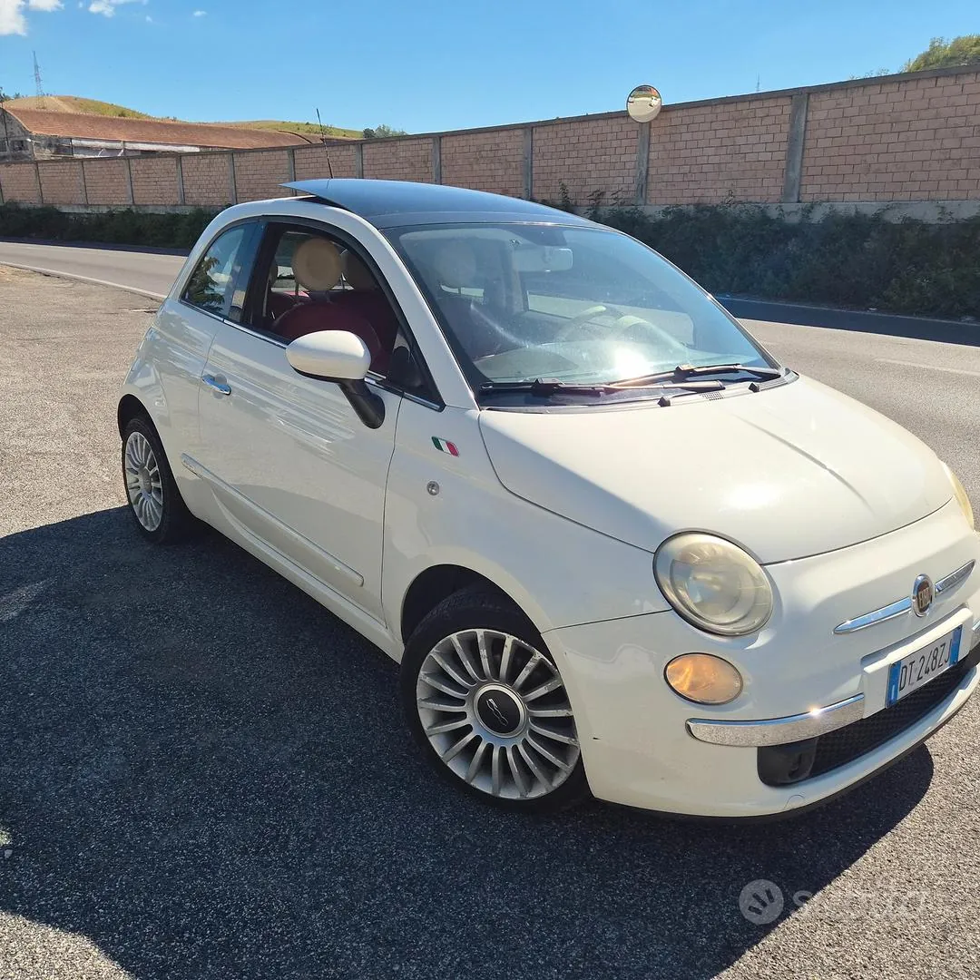 Fiat 500 2008 photo 3
