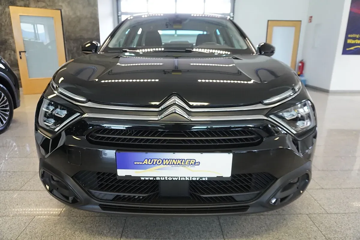 Citroen C4 X