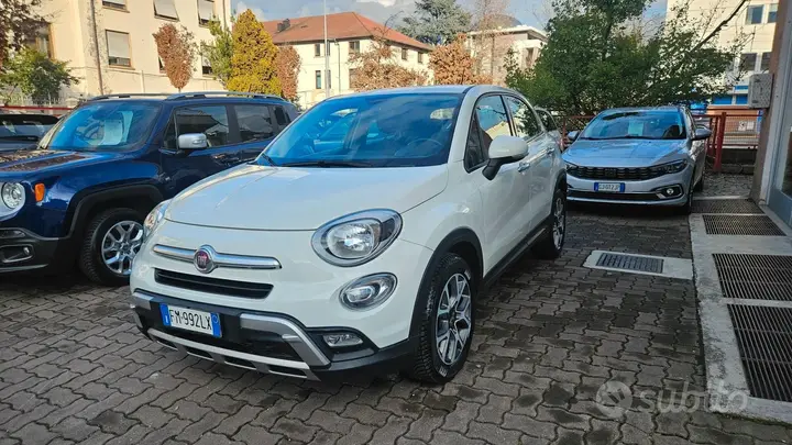 Fiat 500X 2017 photo 2