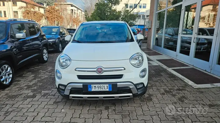 Fiat 500X 2017 photo 3