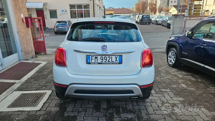 Fiat 500X 2017 photo 5