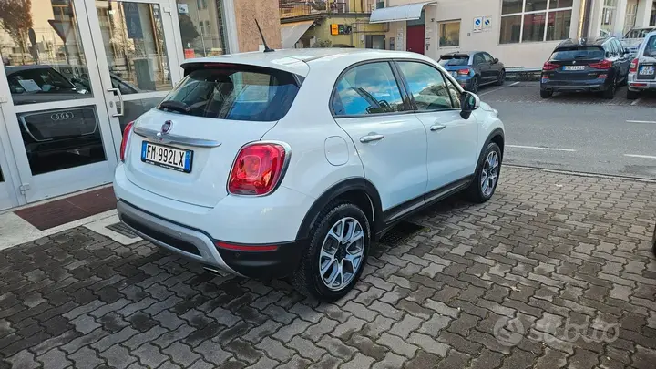 Fiat 500X 2017 photo 4