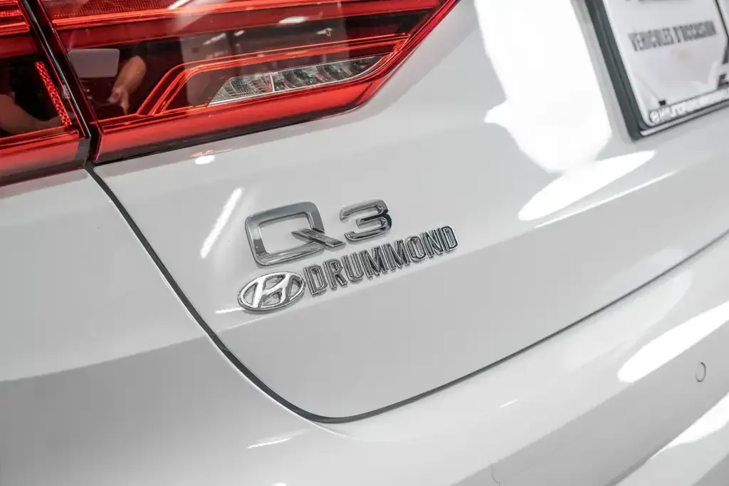 Audi Q3 2023 photo 4