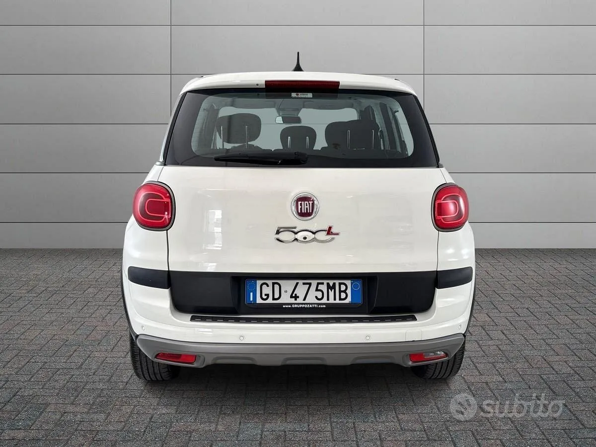 Fiat 500L 2021 photo 5