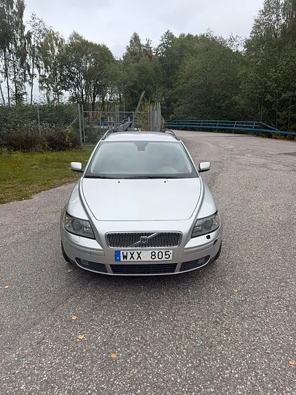 Volvo V50 2006 photo 5