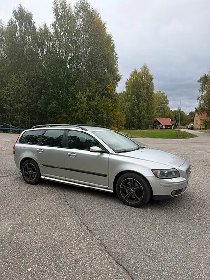 Volvo V50 2006 photo 4