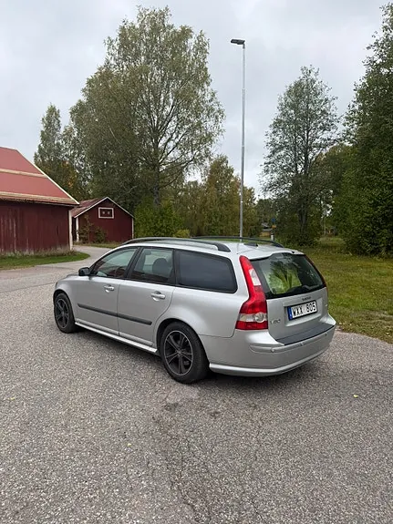 Volvo V50 2006 photo 3