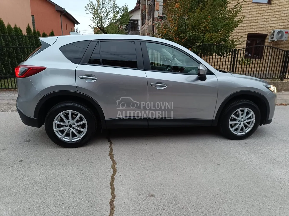 Mazda Cx-5 2012 photo 2