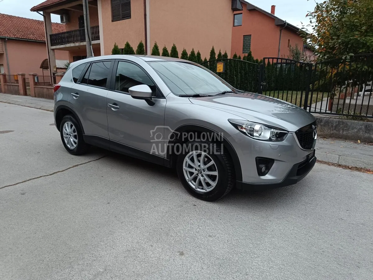 Mazda Cx-5 2012 photo 3