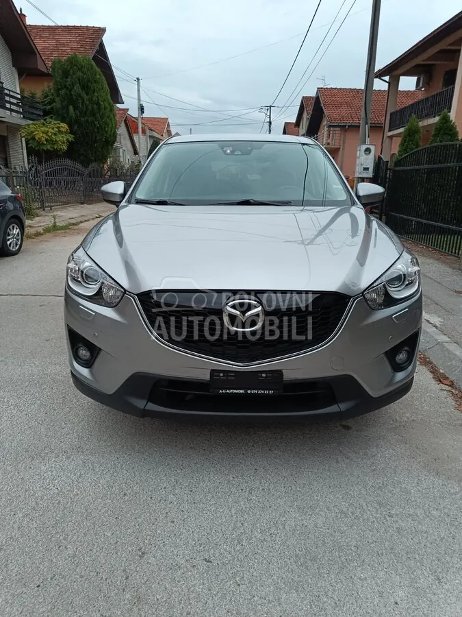 Mazda Cx-5 2012 photo 5