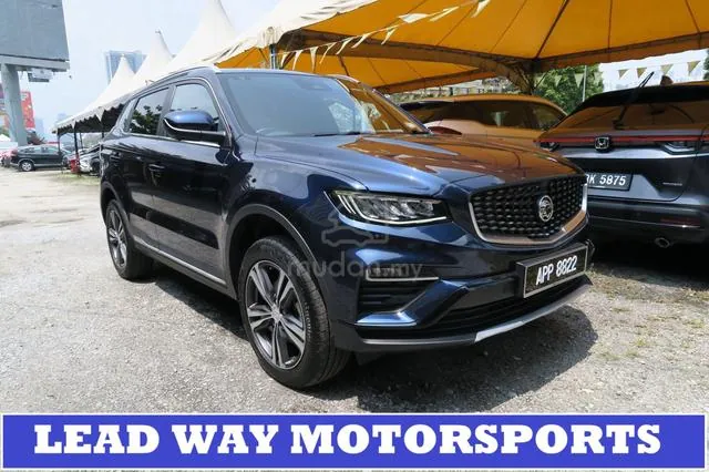 Proton X70