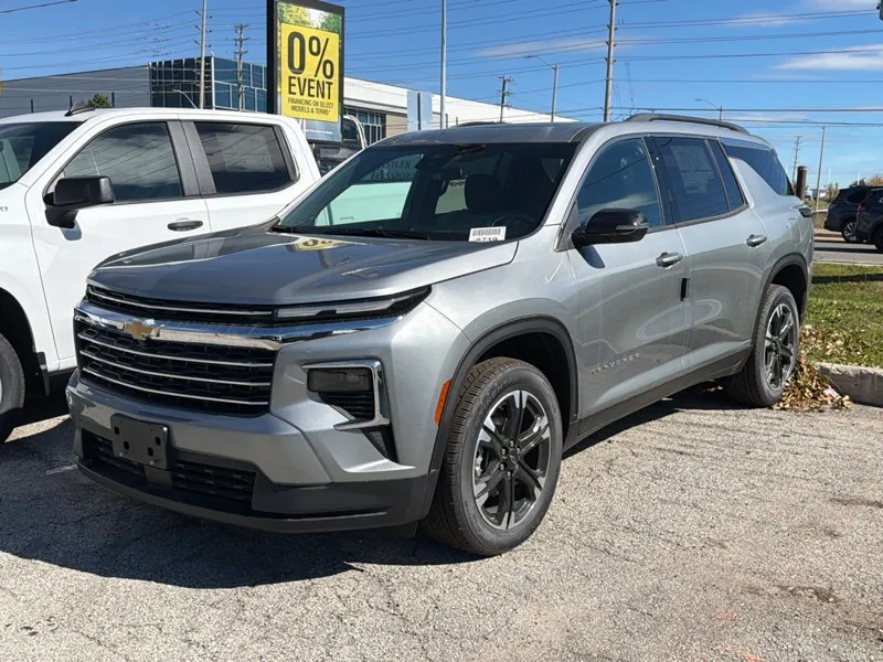Chevrolet Traverse