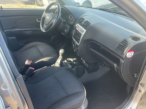 Kia Picanto 2008 photo 5
